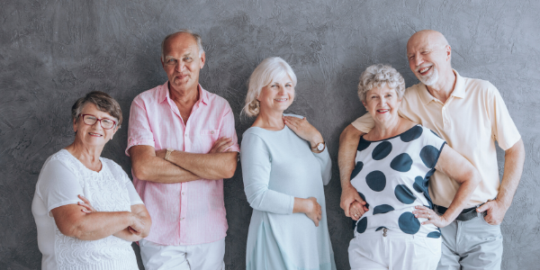 How baby boomers can enhance their well-being and have a massive impact on society in their retirement